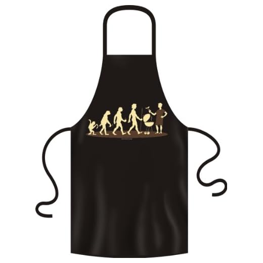 RAHMENLOS S2930 - Delantal, diseño de evolución de la Barbacoa