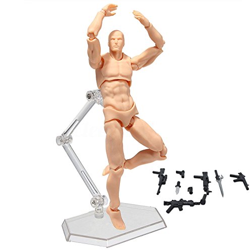 Rokoo 2,0 Corps Kun Doll PVC Body-Chan DX Set avec Accessoires Action Figure Modèle Pour SHF