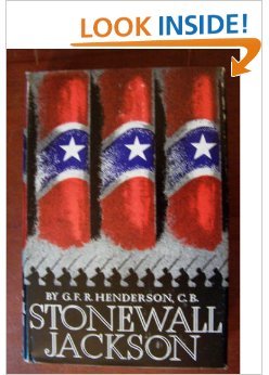 Stonewall Jackson and the American Civil War B000XU4L84 Book Cover