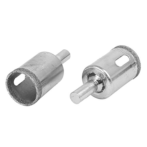 Sierra de Agujero de Diamante 22mm para Vidrio