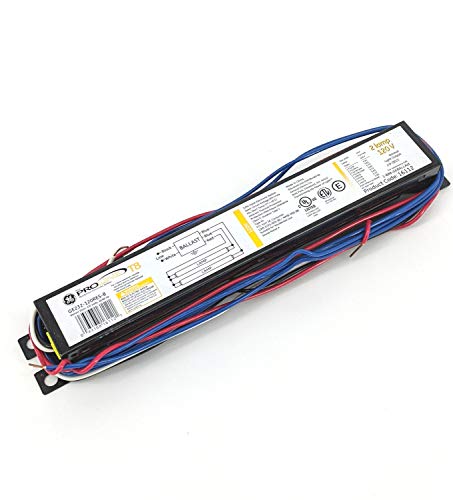 4 ft/3 ft 2-lamp Resi Electronic Ballast