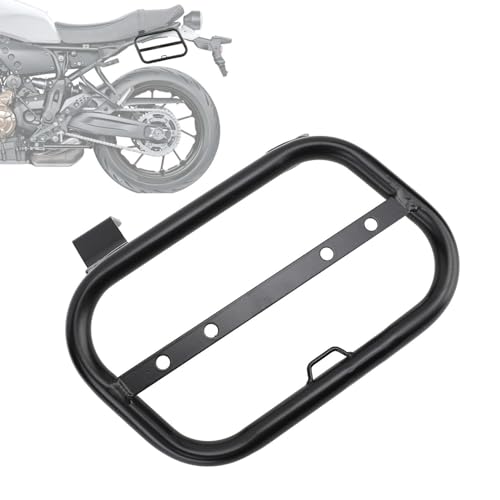 Portabagagli per Moto per XSR 700 2017-2023, Portapacchi Posteriore per Moto, Portapacchi Powersports, Portapacchi per Moto, Supporto per Montaggio Laterale per Borse Laterali,