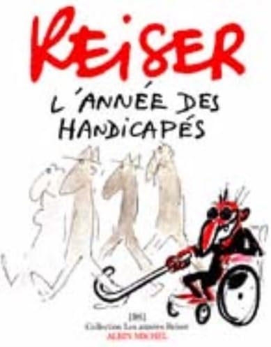 Les années Reiser - 1981