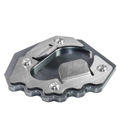 Support béquille moto Tiger 1200 idéal pour le camping et trail