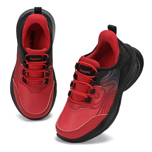 koppu Boys Girls Sneakers Slip-On Lightweight Athletic Shoes Running Walking Tennis Shoes for Toddlers/Little Kids/Big Kids4