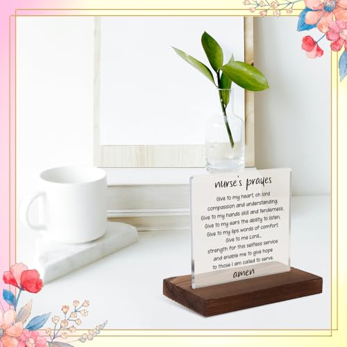 Plaque de bureau moderne en acrylique transparent haute finition pour cabinet médical