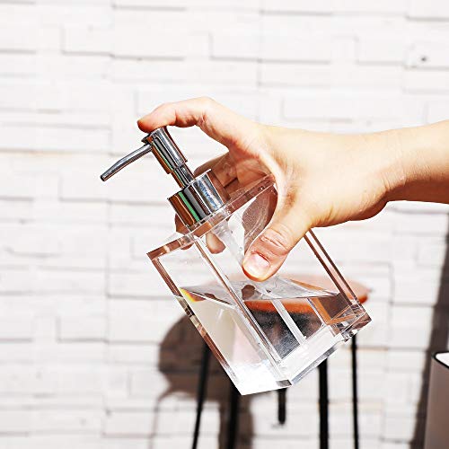 Olajune LSD1 Acrylic Emulsion Soap Dispenser thumb #3