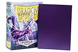 Zubehör Arcane Tinmen 11209 Sleeves: Dragon Shield Matte Purple (60) Nein Zubehör, violett, Einheitsgröße