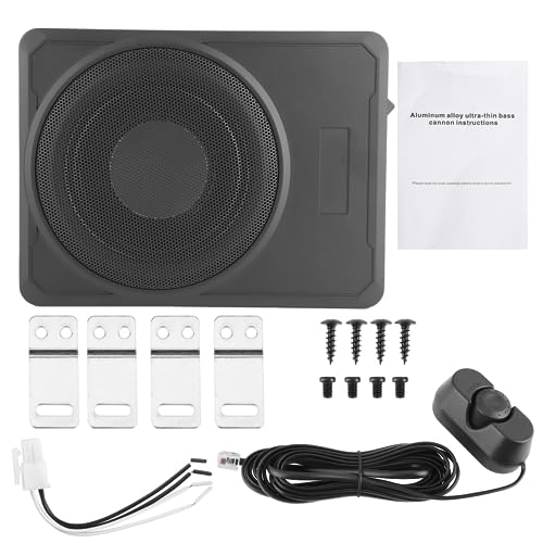 10C` 12V 800W Ԃ̃TuE[t@[ XAv ቹGN[W Xs[J[ V[gI[fBIfoCX