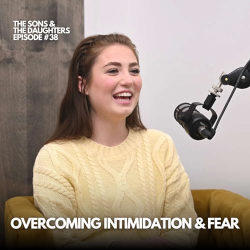 Abby Bristow | The Sons & The Daughters | Episode 38