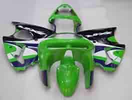 R♡ NEW 1998 - 2008 GENUINE KAWASAKI NINJA ZX 6R 9R ZZR600 RIGHT