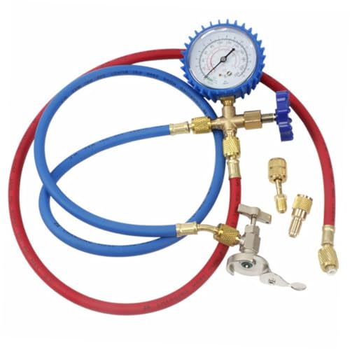 Set de Herramientas para Reparación de Aire Acondicionado Automotriz