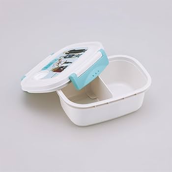Amazon｜スケーター(Skater) ラク軽 軽い 弁当箱 S 430ml レンジ