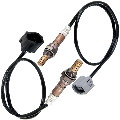 Sensor de Oxígeno Compatible Mazda 3 2004-2007 2 Pzas miniatura 1