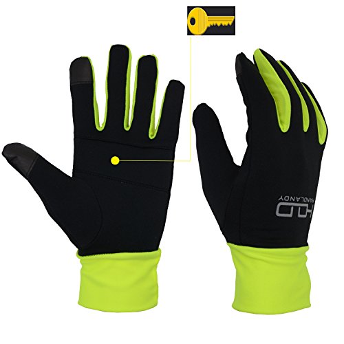 Best Running Gloves For Women Reflective