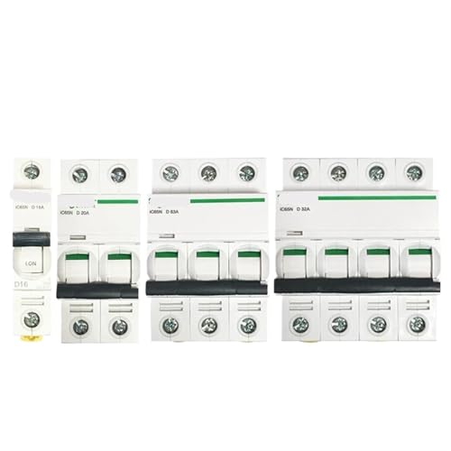 Disjoncteur de protection IC65N idéal pour sécuriser l'éclairage du salon