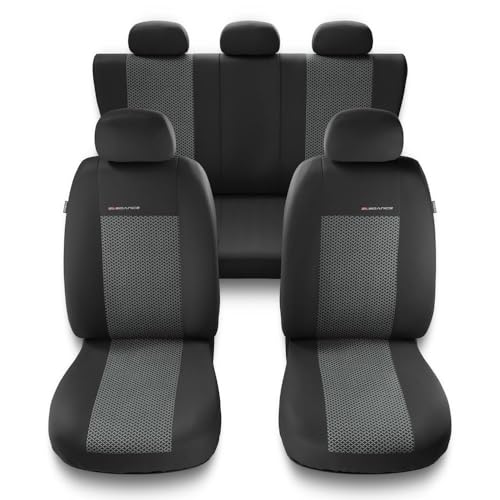 Housses de siège pour Citroen C5 Aircross finition Mossa premium - 3