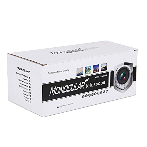 Telescopio Infantil Monocular con Trípode de Aluminio miniatura 7