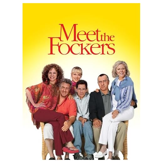 Conoce a los Fockers