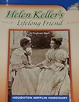 Helen Keller's Lifelong Friend 0547252978 Book Cover