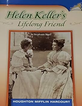 Paperback Helen Keller's Lifelong Friend Book
