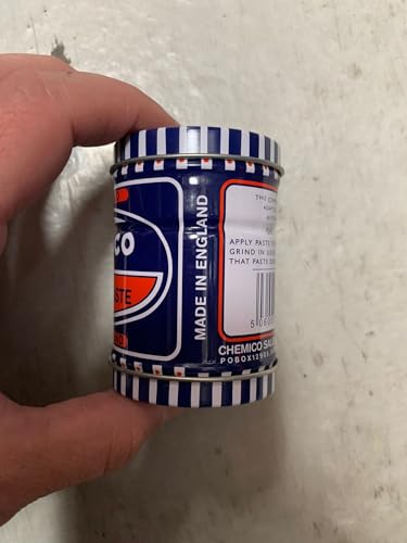 Bargainbitz 5055594501698 Chemico Valve Grinding Paste 150G Fine & Coarse thumb #1