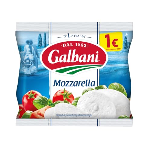 Galbani Mozzarella Fresca Bola, 100g