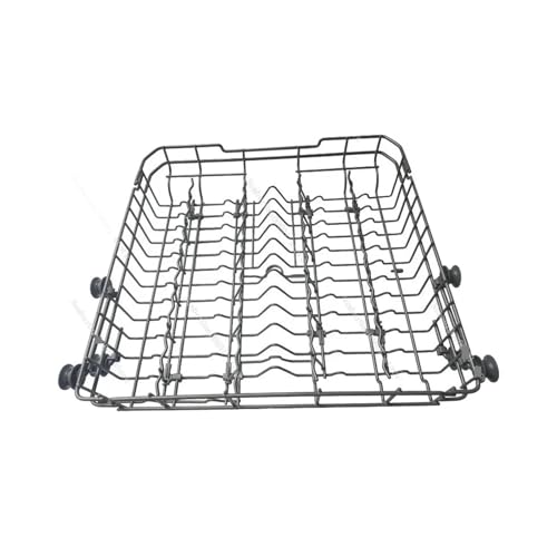Reemplazo De Rejilla De Lavavajillas, Compatible Con Midea, Conjunto De Cesta De Lavavajillas WQP12-7601-CN 12976000008751