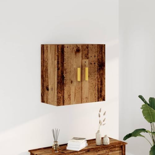 Armario de pared para falta de espacio con almacenamiento de dos compartimentos 3