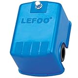 LEFOO LF16 Water Pump Pressure Switch 40-60psi