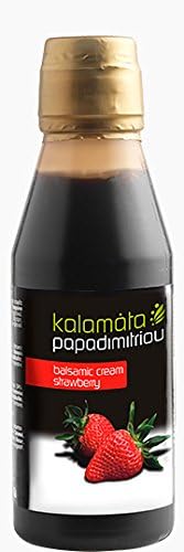 Kalamata Balsamic Cream with Strawberry 250ml 8.45oz