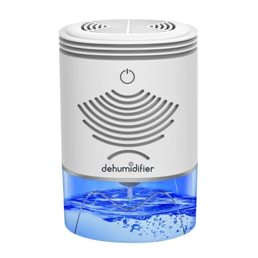 Dehumidifier TOMERSUN 2600 Cubic Feet(280 sq ft) Small Dehumidifiers for home 35oz Mini Dehumidifier for home,Basement,Bathroom, Closet,RV,Bedroom,Kitchen