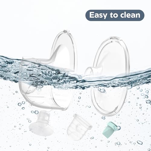 Accesorios para extractor de leche MOMMED válvula 4 unidades miniatura 6