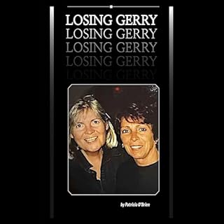 Losing Gerry cover art