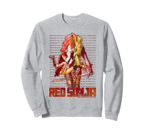Red Sonja �|�X�^�[ �Ԗ� Do It Better �G�s�b�N�t�F�X�e�B�o�� �t�@���^�W�[ �g���[�i�[