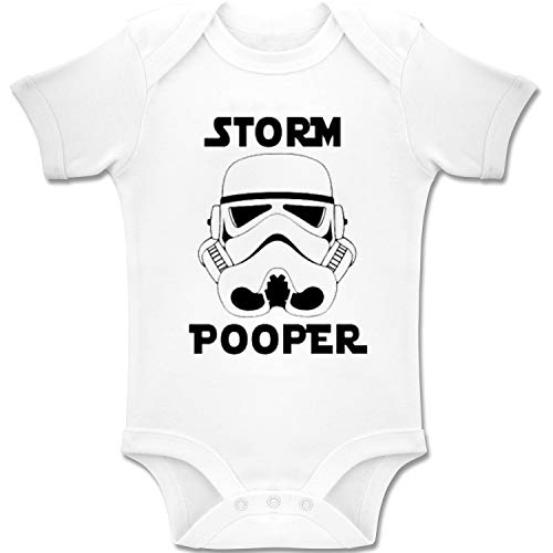 Acen Baby 'Star Wars Inspired Storm Pooper' Cover