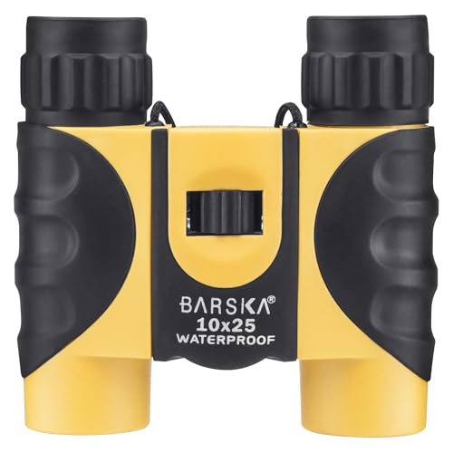 Binoculares Compactos 10x25mm Barrska Resistentes Agua miniatura 6