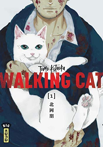 Walking Cat — Tome 1
