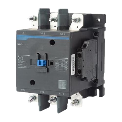 Contacts AC CJX2 NXC120A standard industriel AC380V pièces contacteur robustes