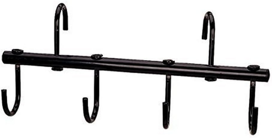 Weaver Equine Bridle Rack, Black