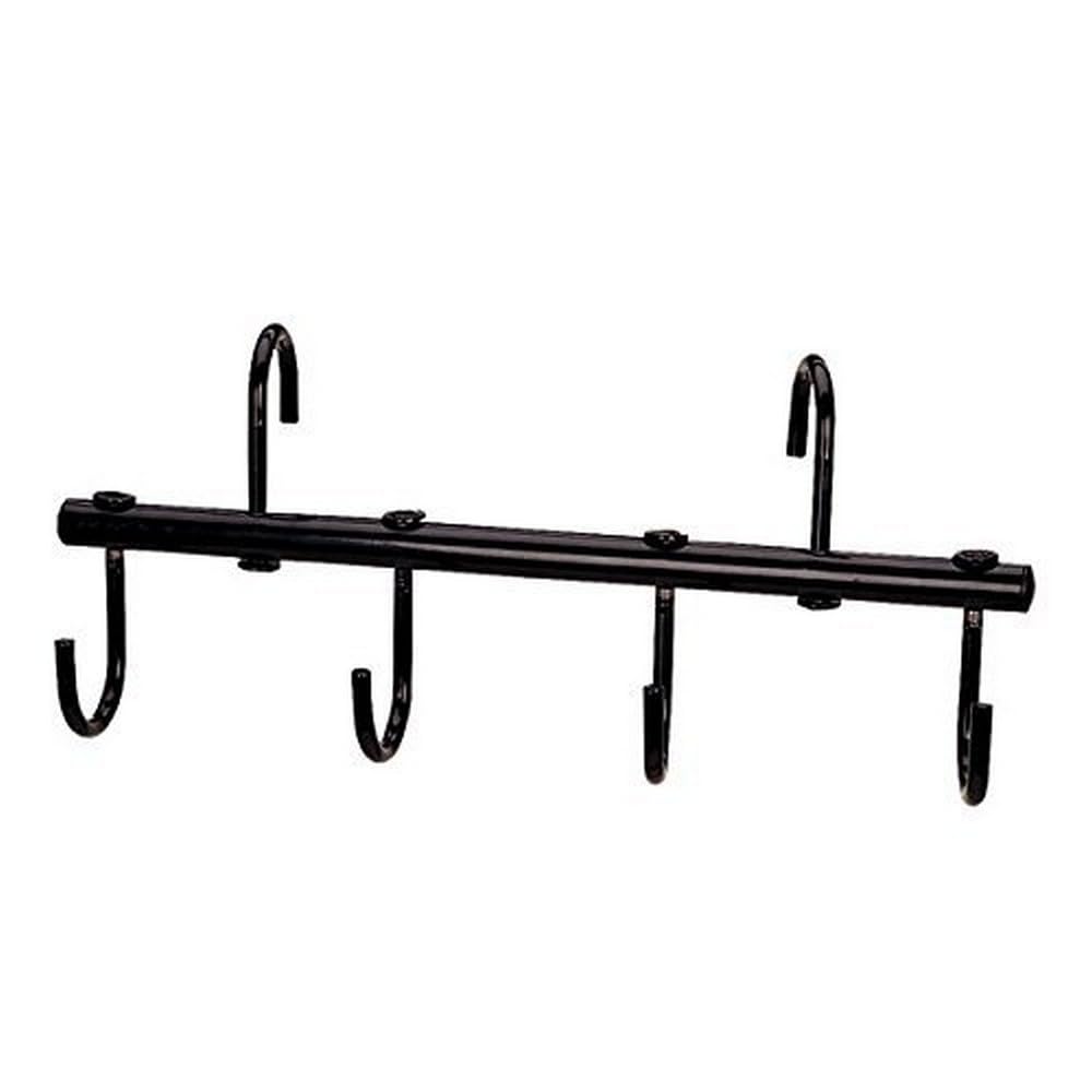 Soporte para bridas ideal para organizar el guadarnés de tu caballo en las cuadras