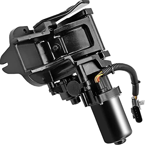 Power Running Board Motor Assembly W/ Bracket - Left Driver Side For 2007-2014 Cadillac Escalade, Chevy Tahoe, GMC Yukon