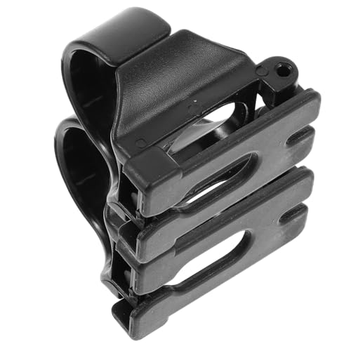 NAMOARLY 2pcs Diving Accessories Hose Clip Replacement Sturdy Lock Scuba Diving