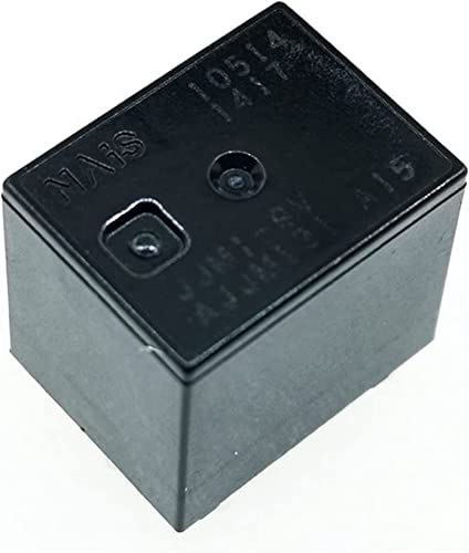 Relais JJM1-9V automatique AJJM131 Dip5 pour circuit de voiture