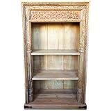 Peut être installé sans perçage. L'étagère autoportante peut être placée de manière flexible dans n'importe quelle pièce. Fonctionne comme séparateur d'espace ouvert ou étagère décorative pour le salon, la chambre à coucher, le couloir ou la salle de bain