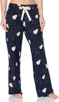 Iris & Lilly Damen Schlafanzughosen aus Fleece