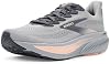 Zapatilla de running Ghost 17 para mujer, color Alloy/Blackened Pearl/Peach, talla 9 M 2