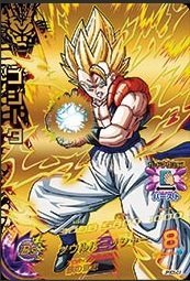 Amazon.co.jp: 【シングルカード】限定)ゴジータ(SS)(グミ15)/プロモ