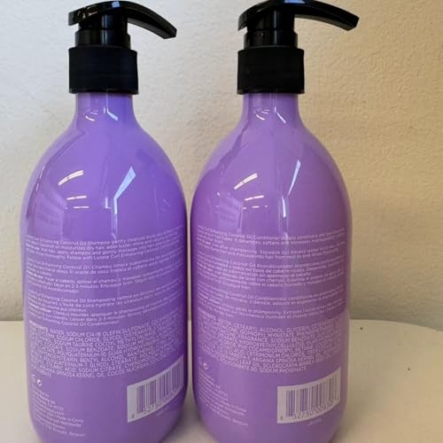 L Luseta L6075S-76S Luseta Curly Hair Shampoo & Conditioner Set thumb #8