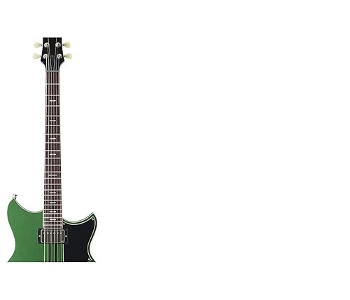 Amazon.com: Yamaha Revstar Standard RSS20 FGR Electric Guitar with